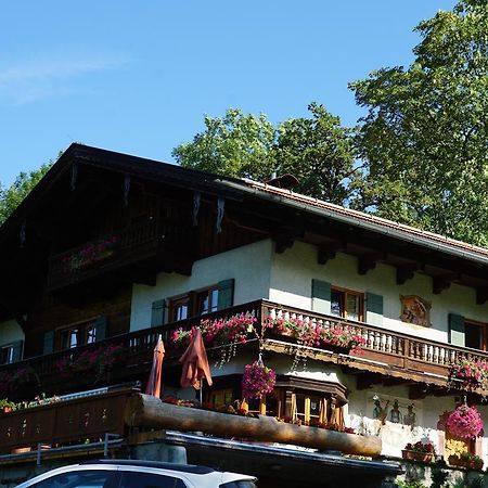 Haus Sonnenblick Otel Bayrischzell Dış mekan fotoğraf