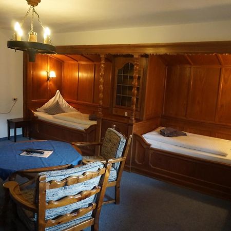 Haus Sonnenblick Otel Bayrischzell Dış mekan fotoğraf
