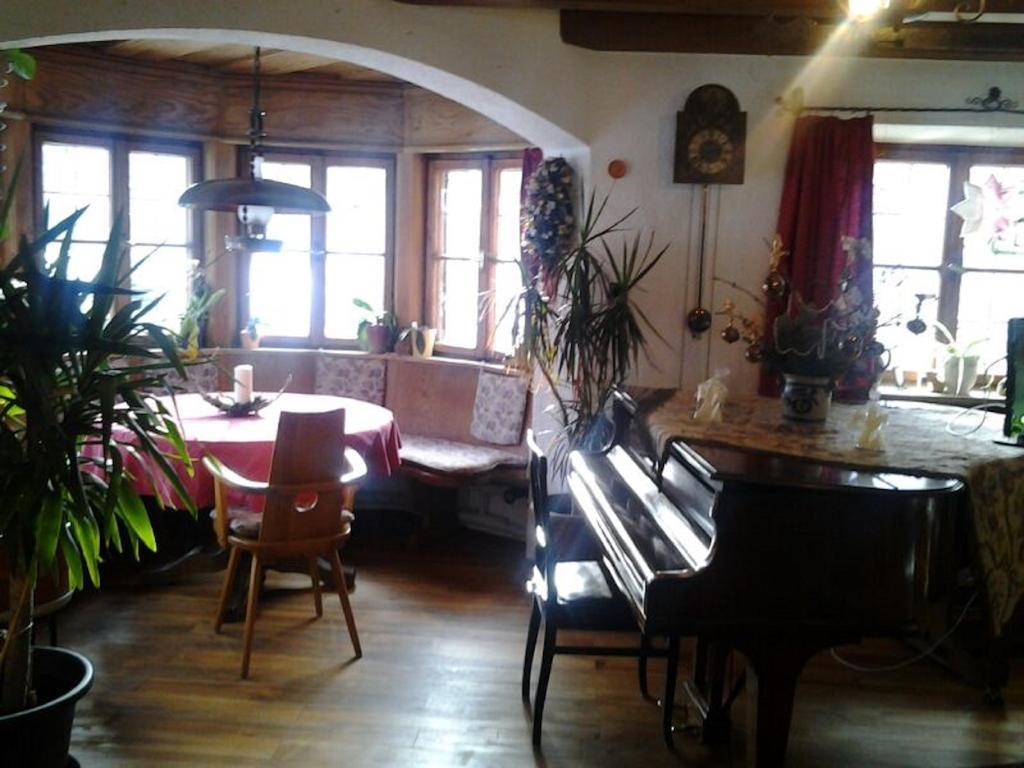 Haus Sonnenblick Otel Bayrischzell Dış mekan fotoğraf
