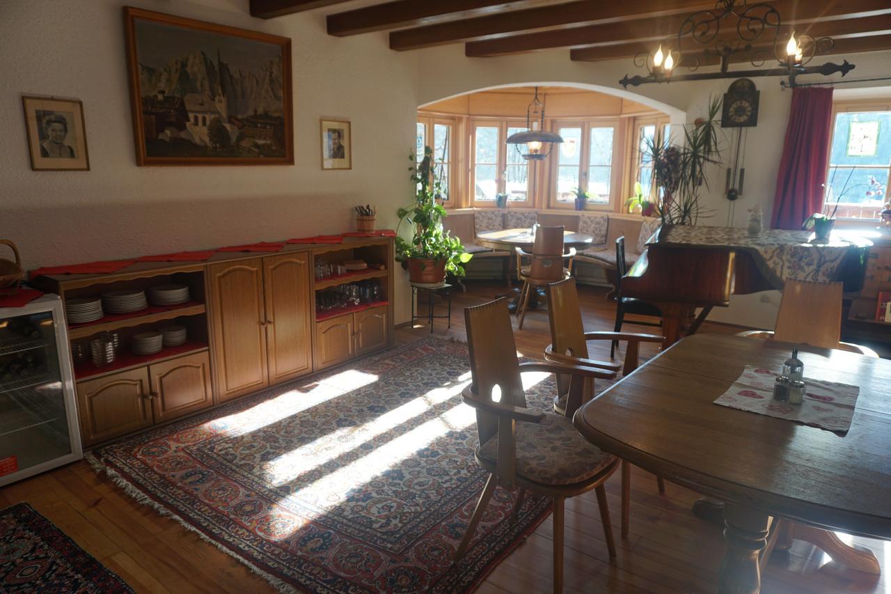 Haus Sonnenblick Otel Bayrischzell Dış mekan fotoğraf