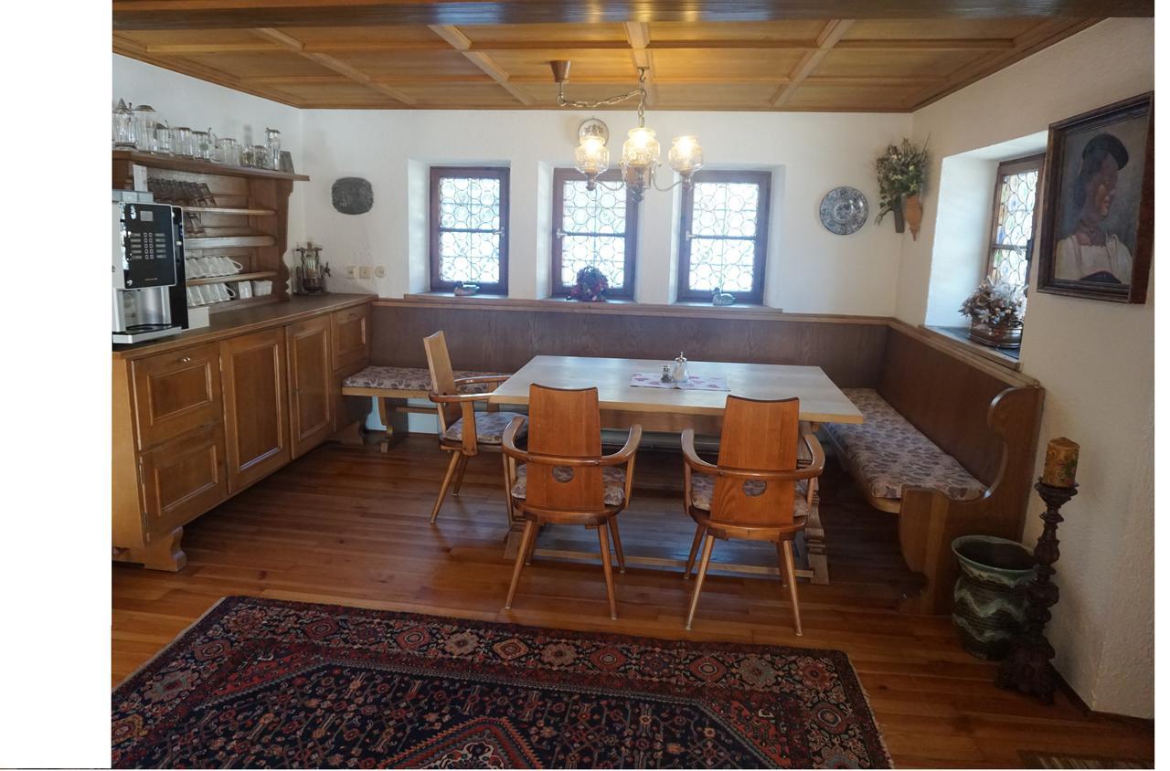 Haus Sonnenblick Otel Bayrischzell Dış mekan fotoğraf