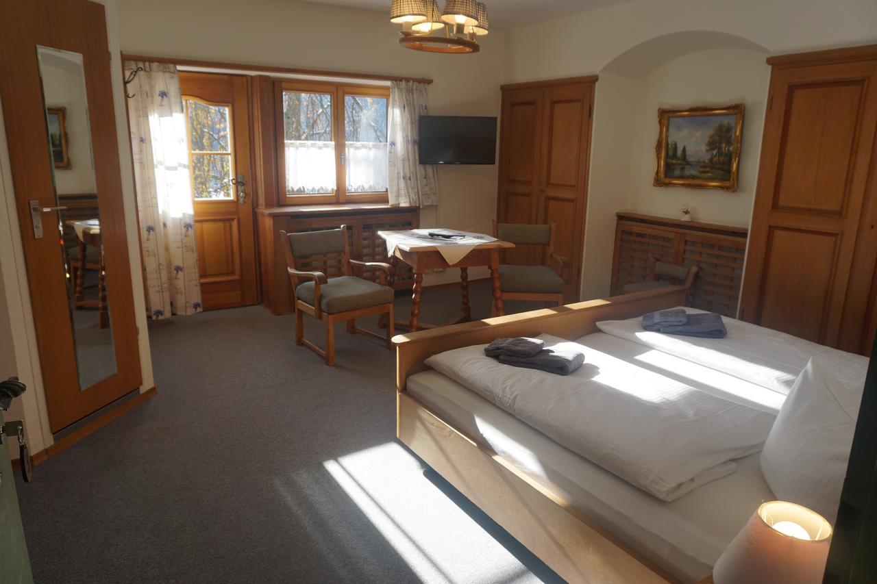 Haus Sonnenblick Otel Bayrischzell Dış mekan fotoğraf