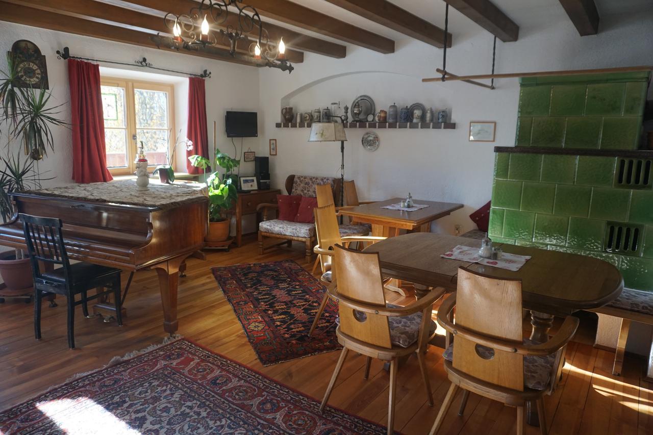 Haus Sonnenblick Otel Bayrischzell Dış mekan fotoğraf