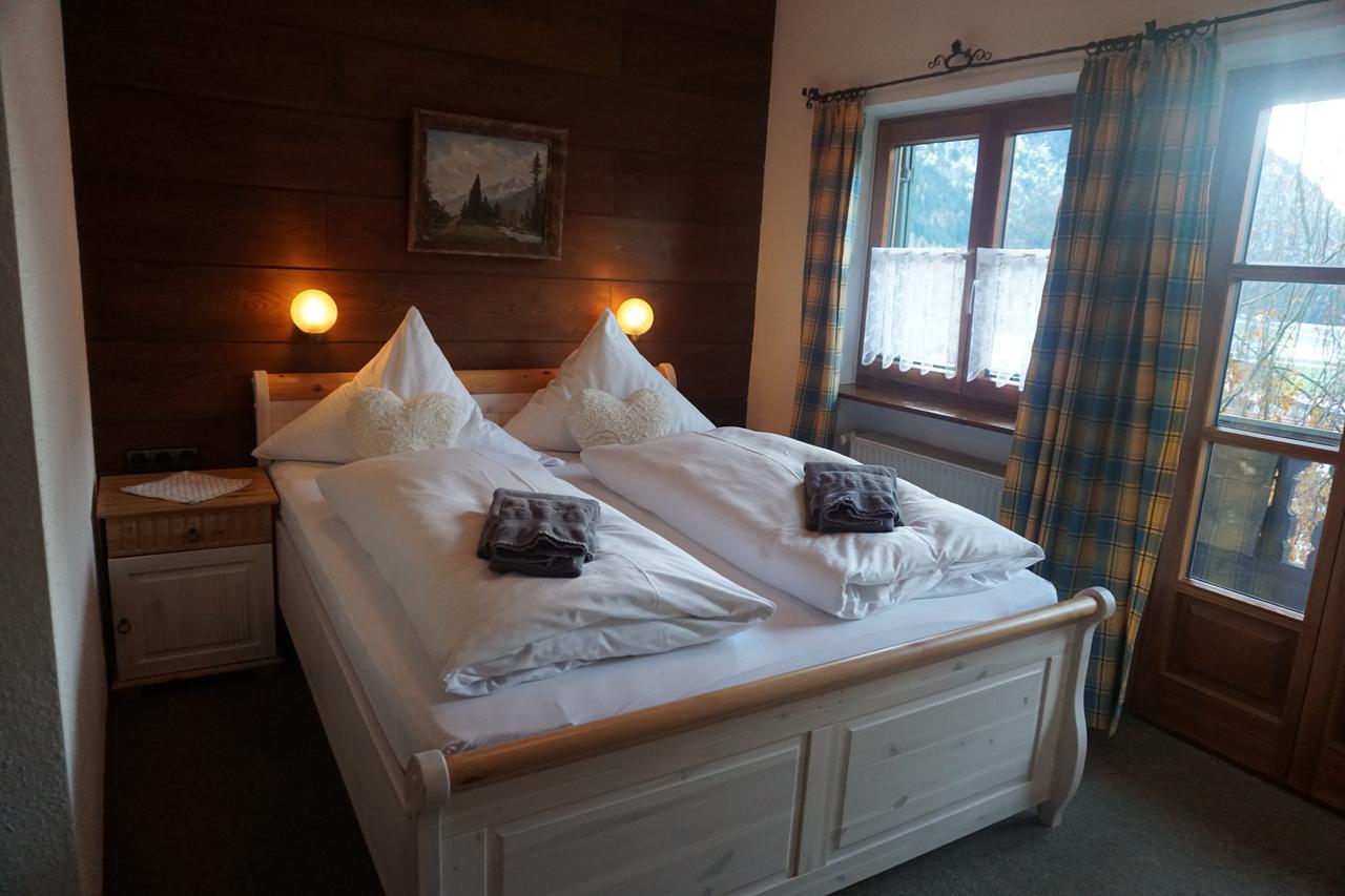 Haus Sonnenblick Otel Bayrischzell Dış mekan fotoğraf