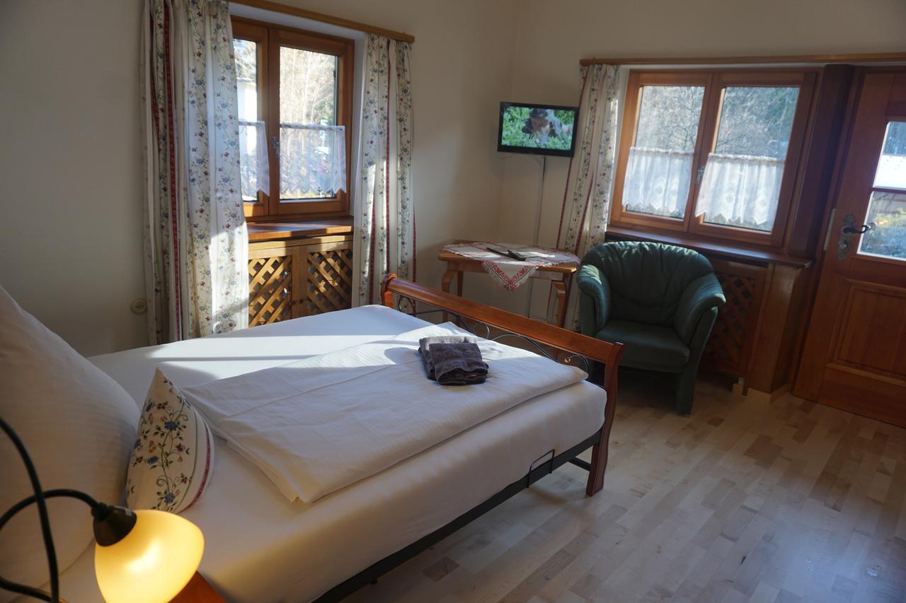 Haus Sonnenblick Otel Bayrischzell Dış mekan fotoğraf