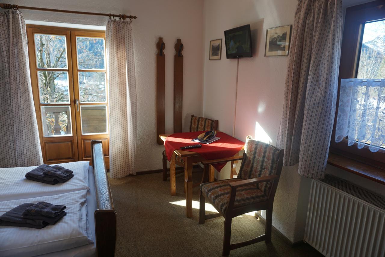 Haus Sonnenblick Otel Bayrischzell Dış mekan fotoğraf