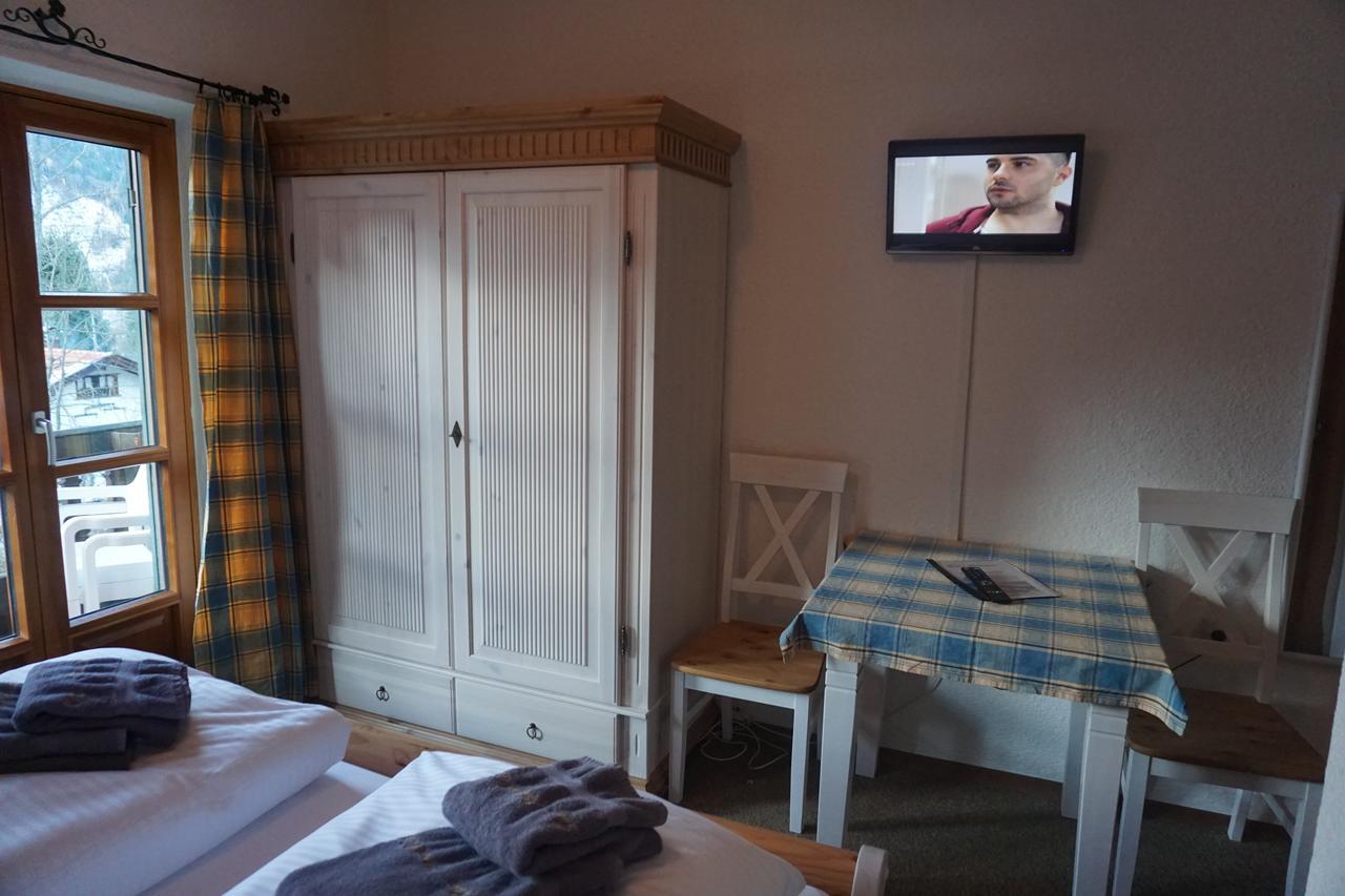 Haus Sonnenblick Otel Bayrischzell Dış mekan fotoğraf
