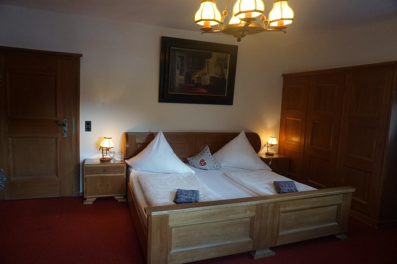 Haus Sonnenblick Otel Bayrischzell Dış mekan fotoğraf