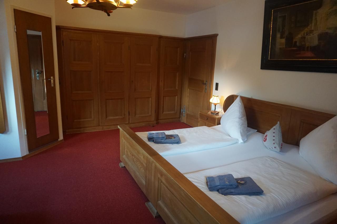 Haus Sonnenblick Otel Bayrischzell Dış mekan fotoğraf