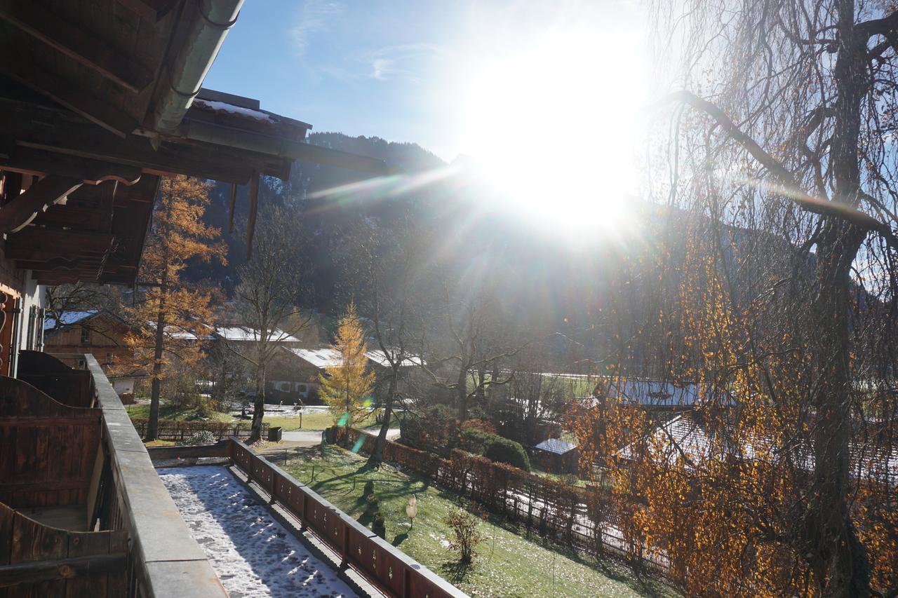 Haus Sonnenblick Otel Bayrischzell Dış mekan fotoğraf