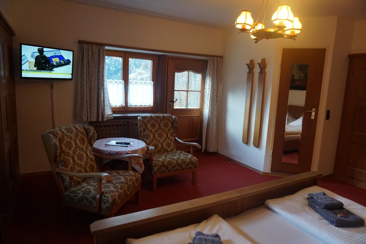 Haus Sonnenblick Otel Bayrischzell Dış mekan fotoğraf