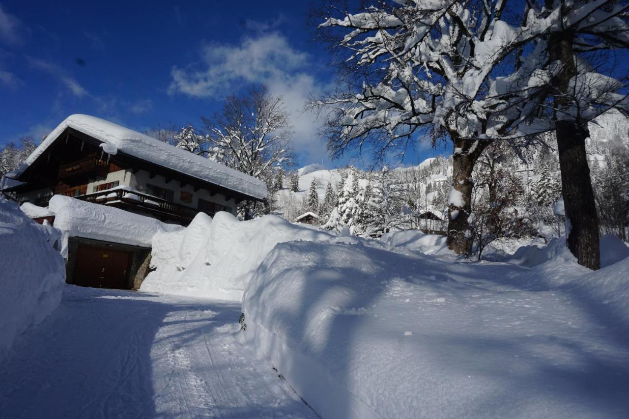 Haus Sonnenblick Otel Bayrischzell Dış mekan fotoğraf