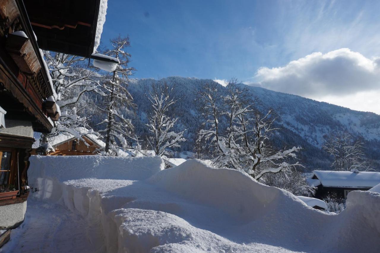 Haus Sonnenblick Otel Bayrischzell Dış mekan fotoğraf